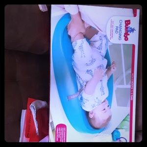 Changing pad